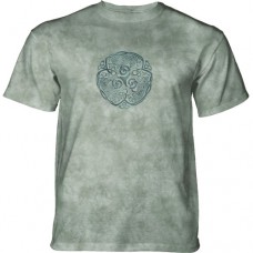 TSHIRT CELTIC WOLF KNOT